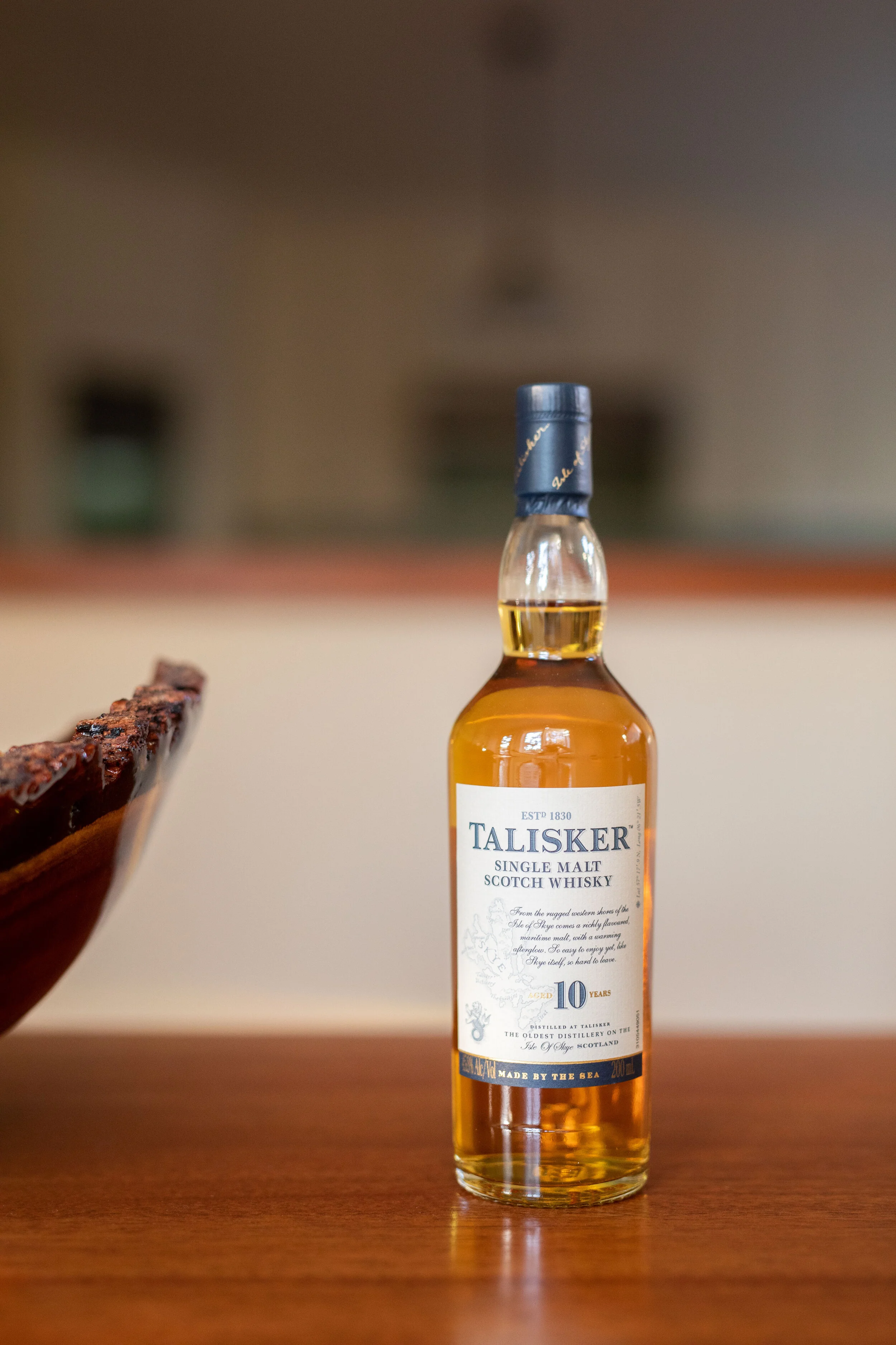Talisker 10 Year Review — The Whisky Study